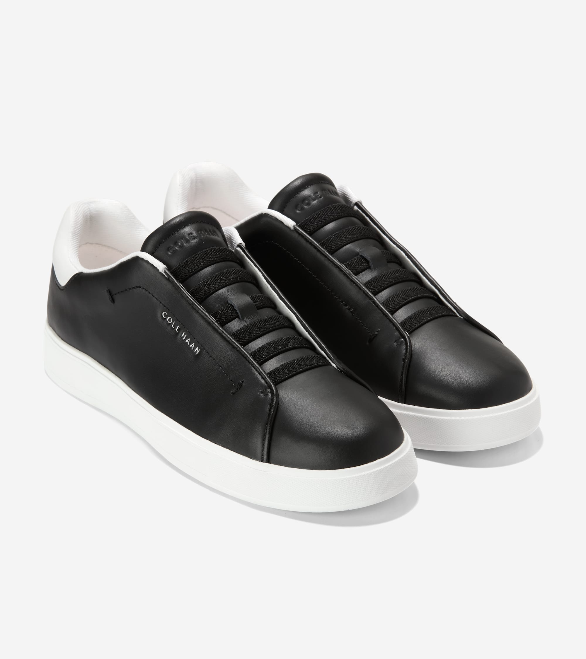 W35264:BLACK/BLACK LTR