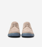 C39860:CH LT SESAME NUBUCK / FADED DENIM / CHINA BLUE