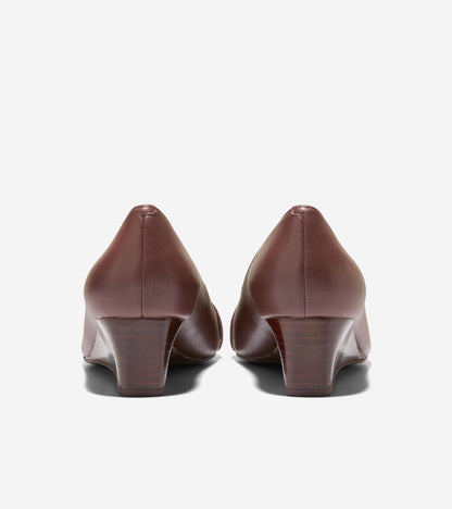 W35775:CH MAHOGANY LEATHER