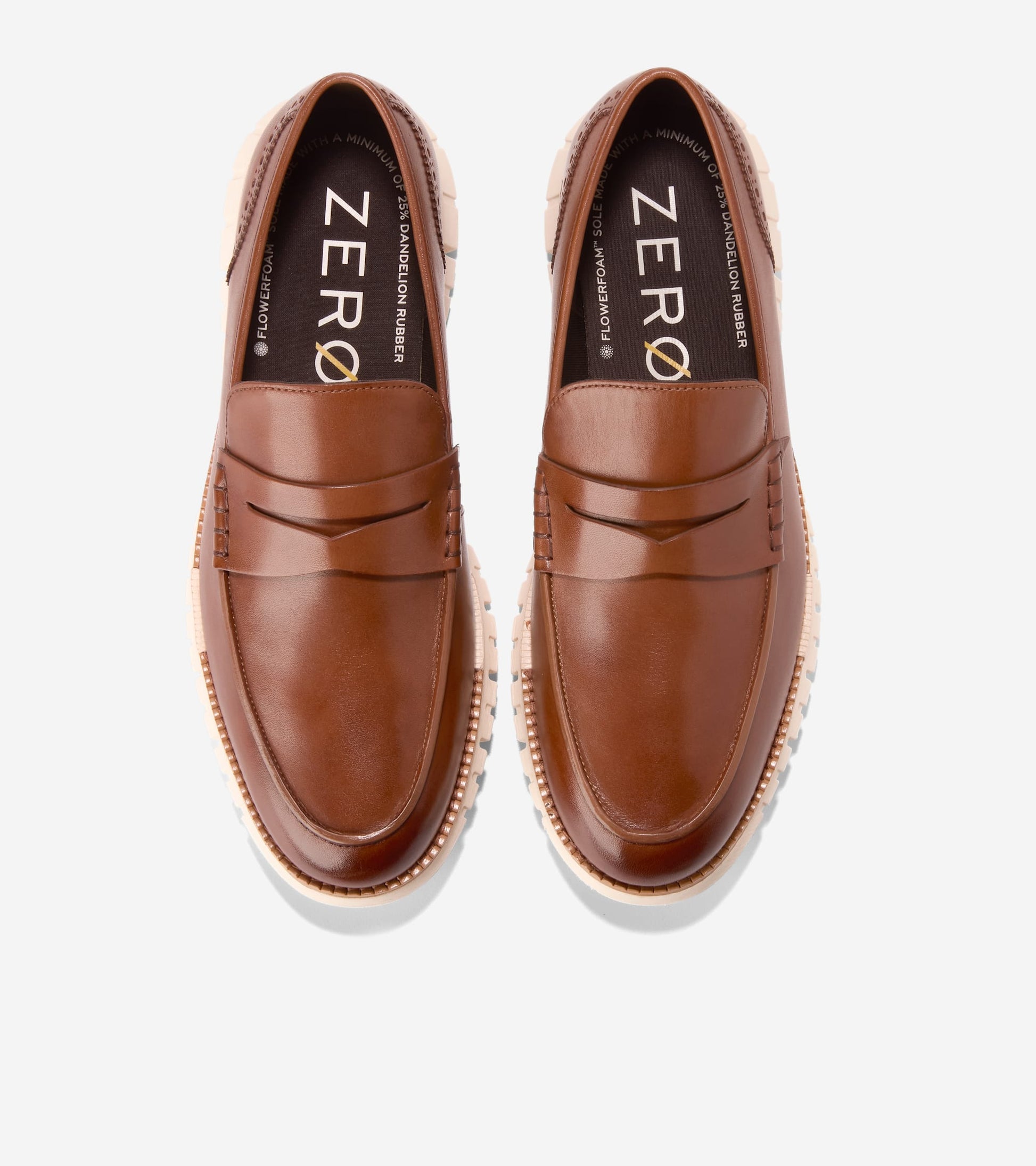 C40535:BRITISH TAN / NATURAL TAN /  IVORY