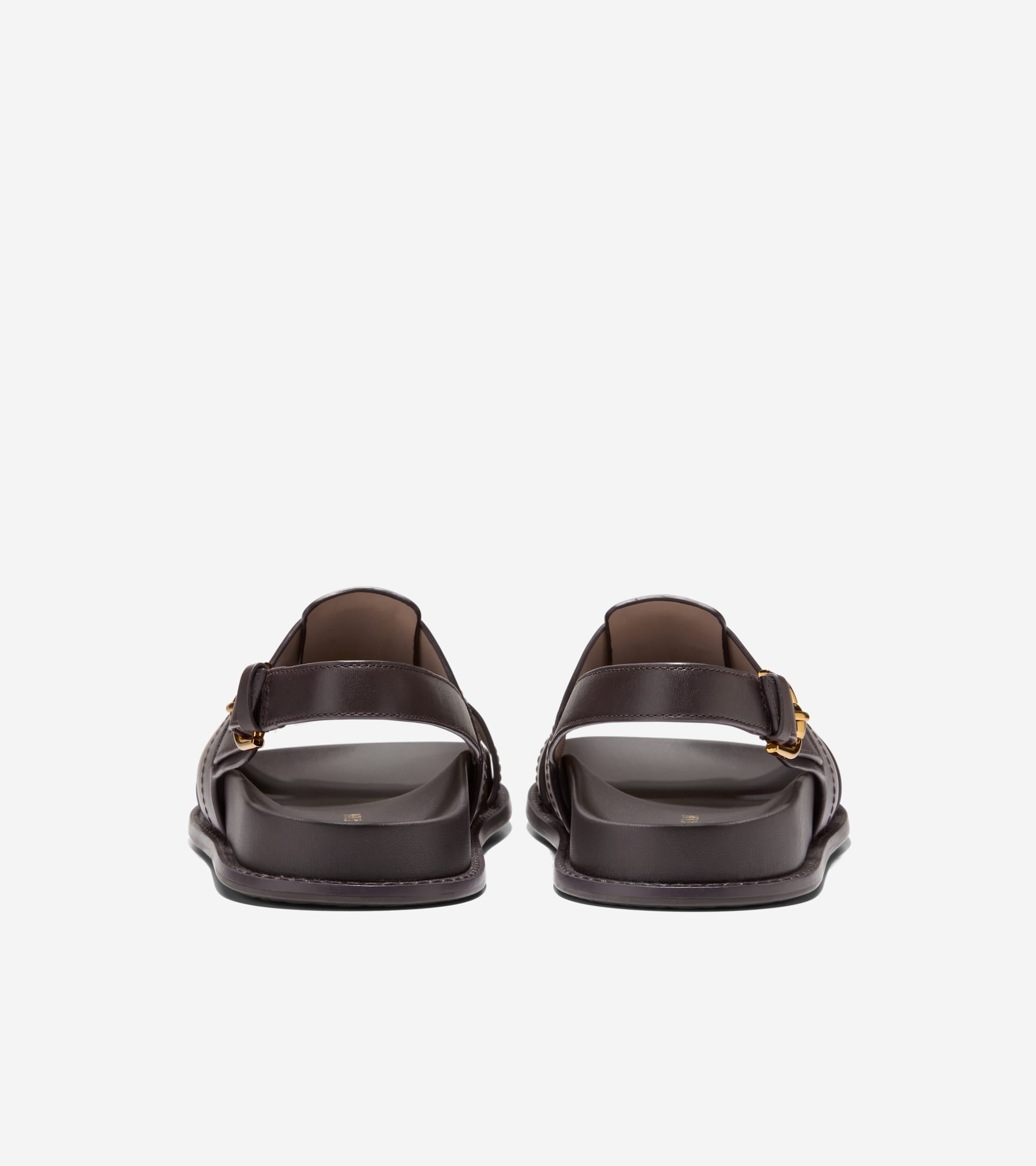 W32745:DK CHOCOLATE LTHR