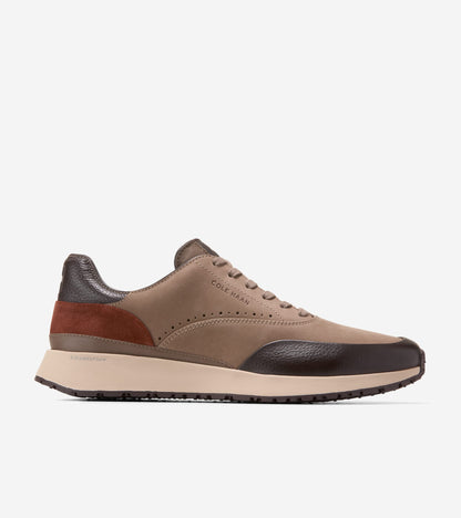 C43200:CH IRISH COFFEE NUBUCK / CH DK CHOCOLATE / CH OAT