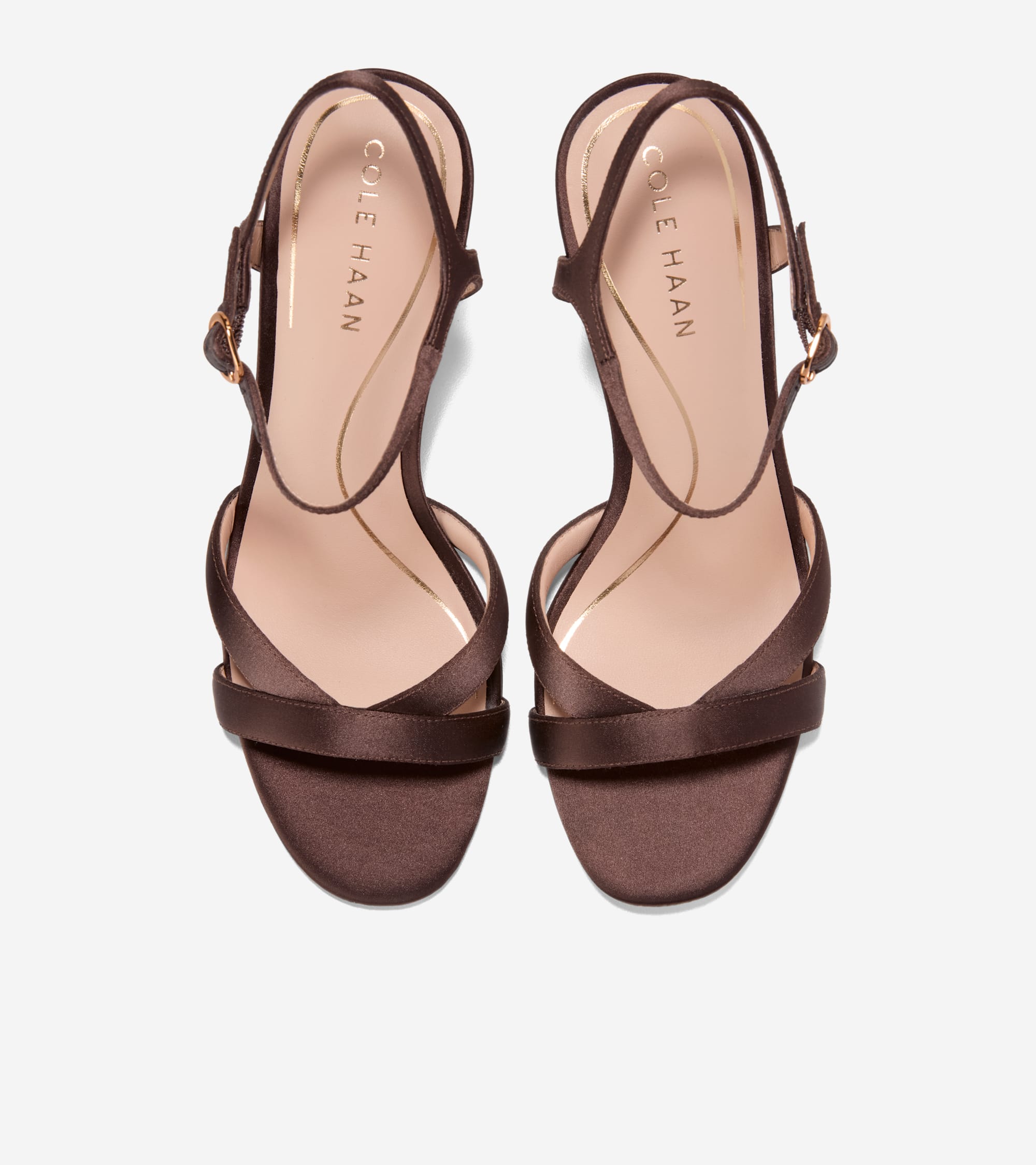 W34980:CH DK CHOCOLATE SATIN