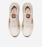 W33641:IVORY/SUEDE/GOLD METALLIC/BISCUIT/IVORY