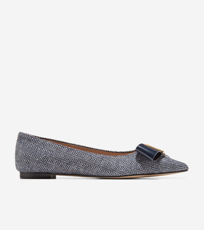 W33776:CH MIDNIGHT MOON HERRINGBONE TEXTILE