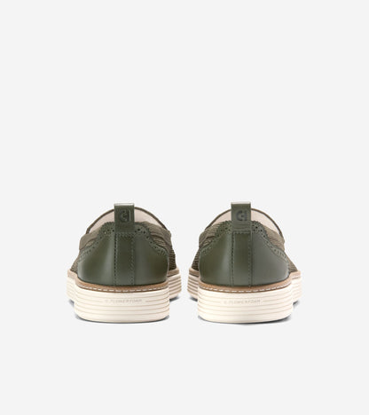 W33810:OLIVE NIGHT STITCHLITE