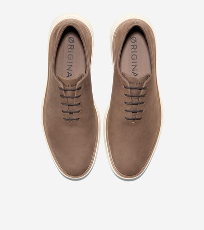 C43110:CH TRUFFLE NUBUCK / DK NATURAL / ANGORA