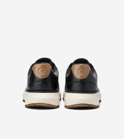 C43886:BLACK / CH LT WHISKEY / IVORY WR