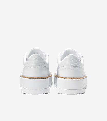 W33367:WHITE/WHITE LIZARD PRINT/WHITE