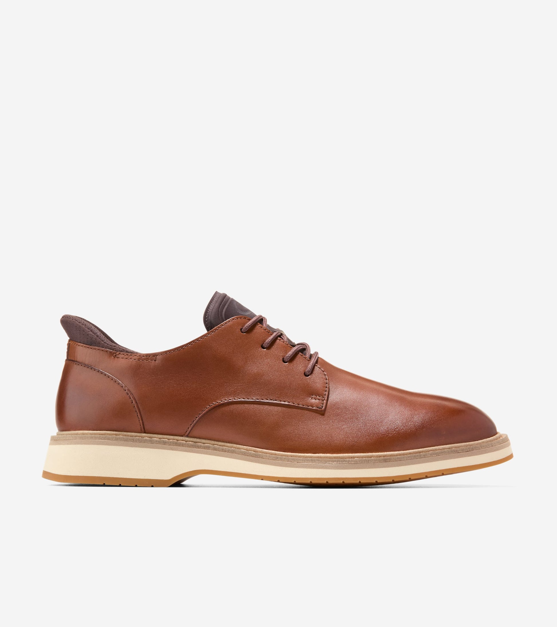C41522:CH BRITISH TAN / CH DK LATTE / ANGORA