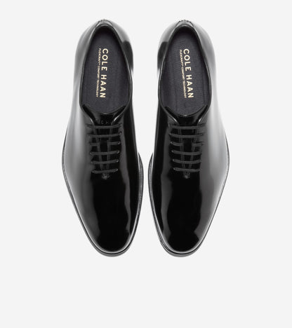 C41488:BLACK BOX LEATHER / BLACK