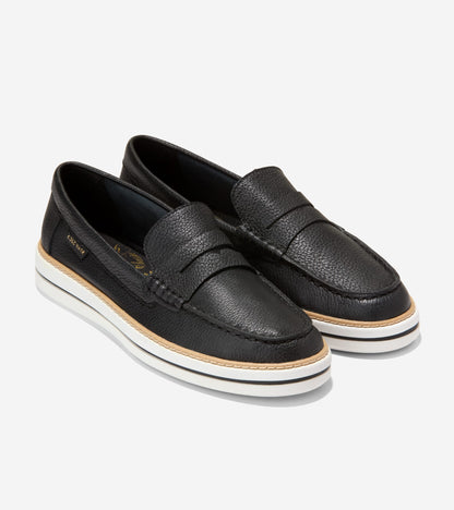 W35593:BLACK LEATHER