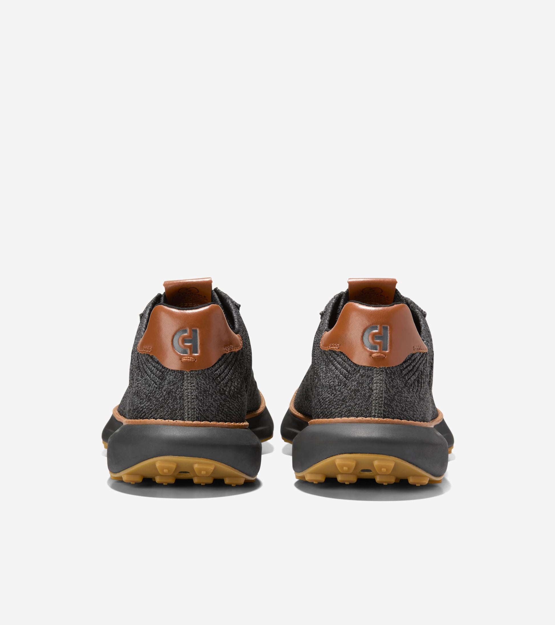 C41854:BLACK/MAGNET / BRITISH TAN / BLACK