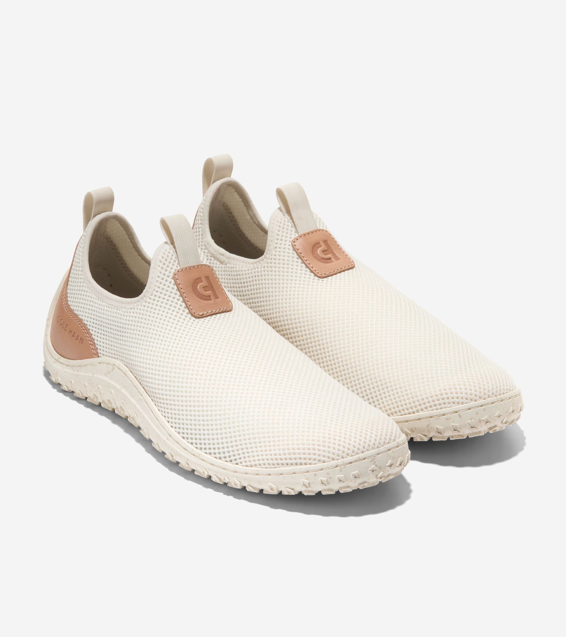 C41906:IVORY / CH NATURAL / IVORY