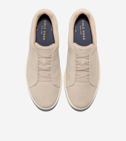 C43271:OXFORD TAN SUEDE / IVORY