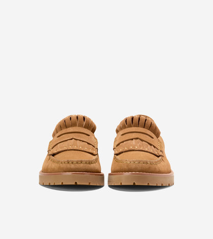 W35072:CH GOLDEN HONEY COW SUEDE