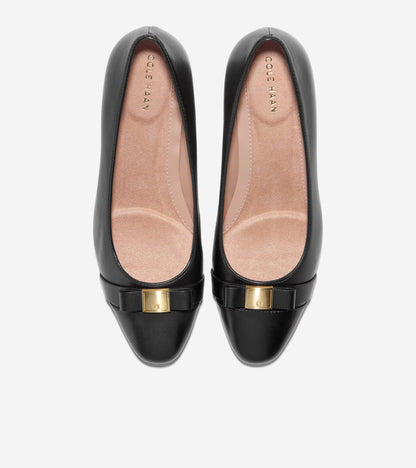 W35766:BLACK LEATHER