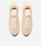 W34837:CH OAT KNIT/IVORY