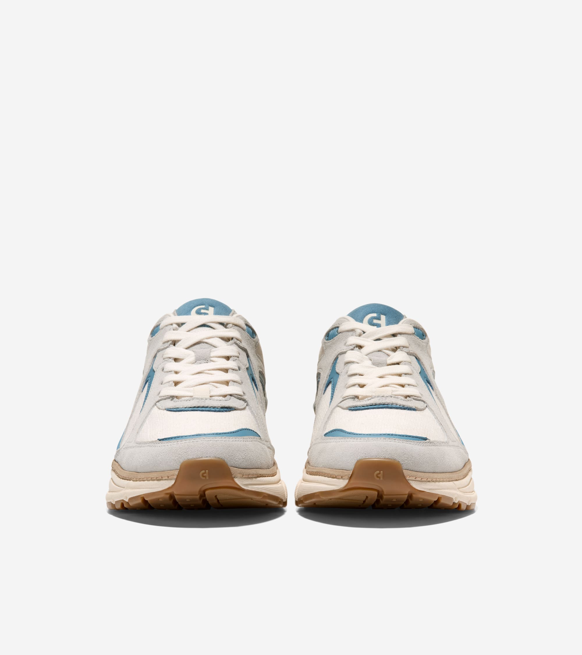 C40585:IVORY/FADED DENIM/ IVORY