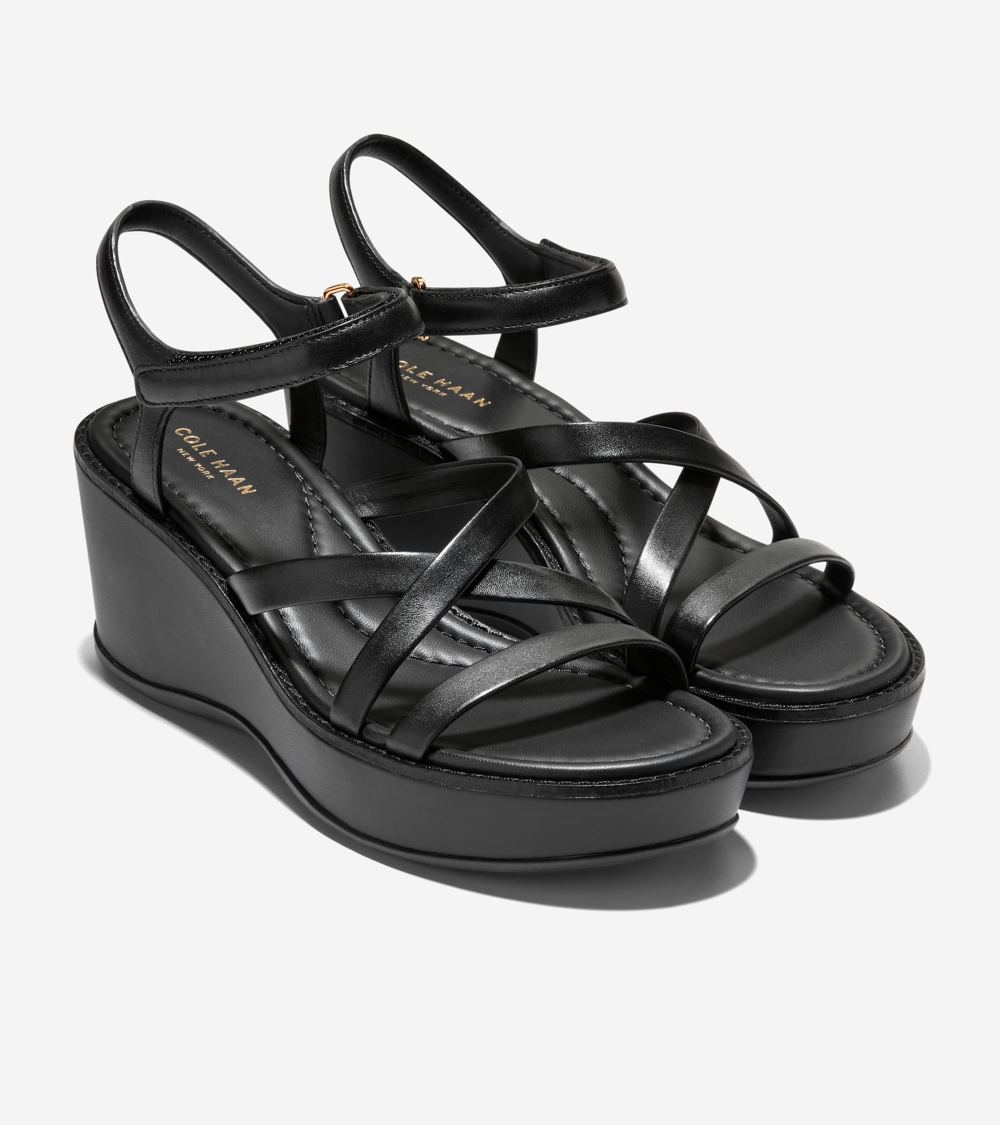 W36339:BLACK LEATHER