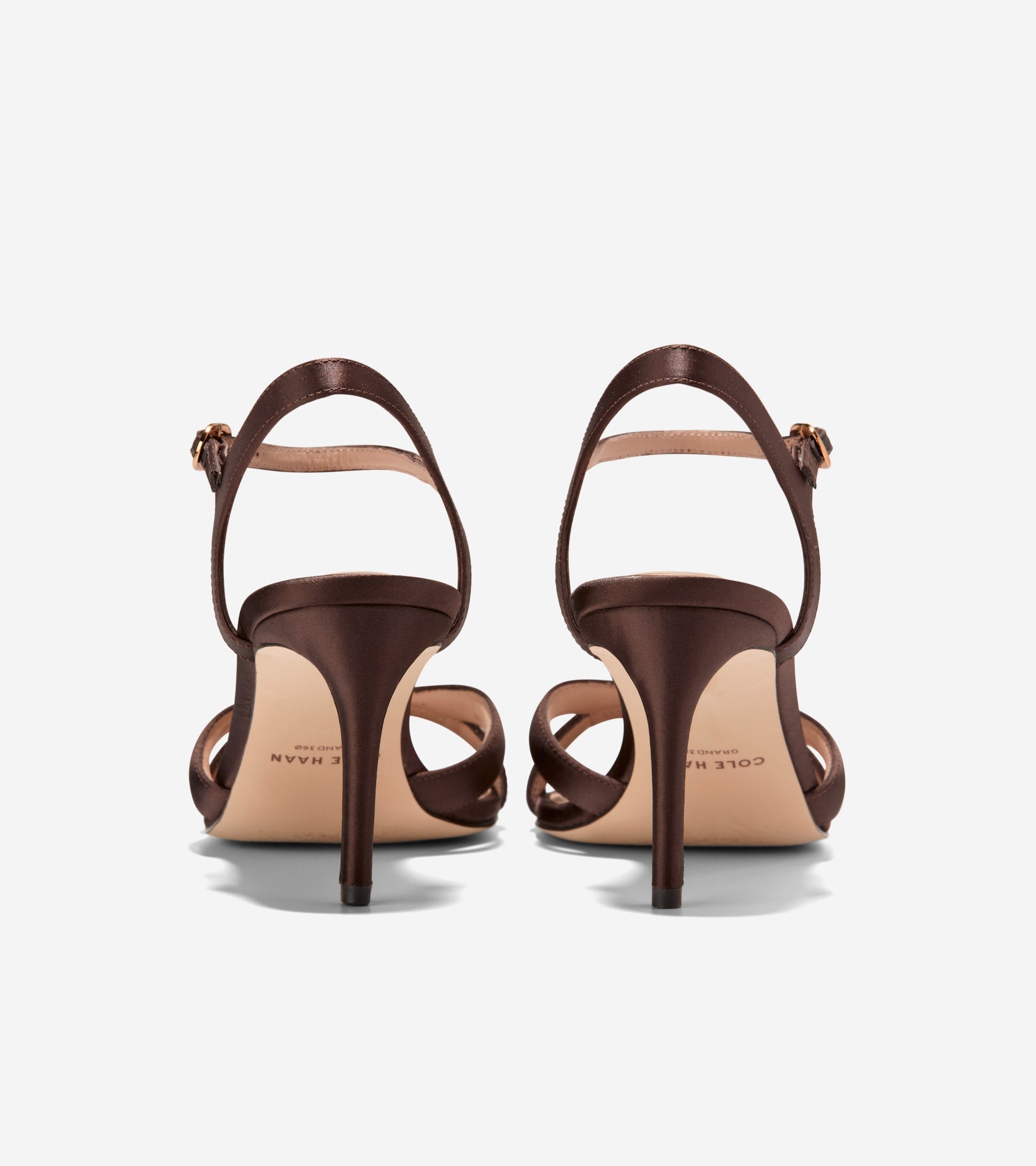 W34980:CH DK CHOCOLATE SATIN