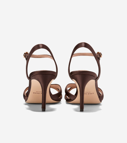 W34980:CH DK CHOCOLATE SATIN
