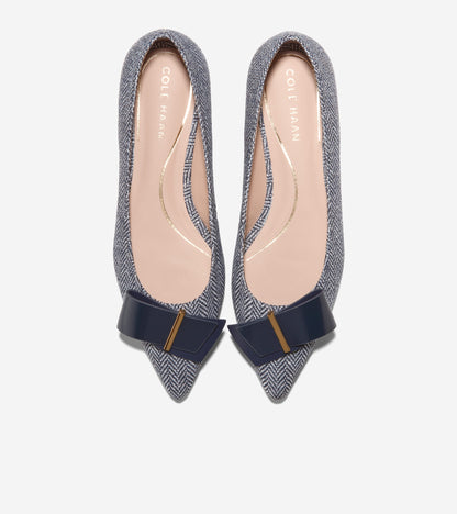 W33776:CH MIDNIGHT MOON HERRINGBONE TEXTILE