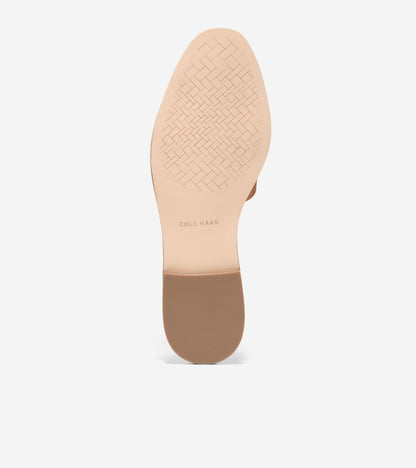 W36803:CH BRITISH TAN LEATHER
