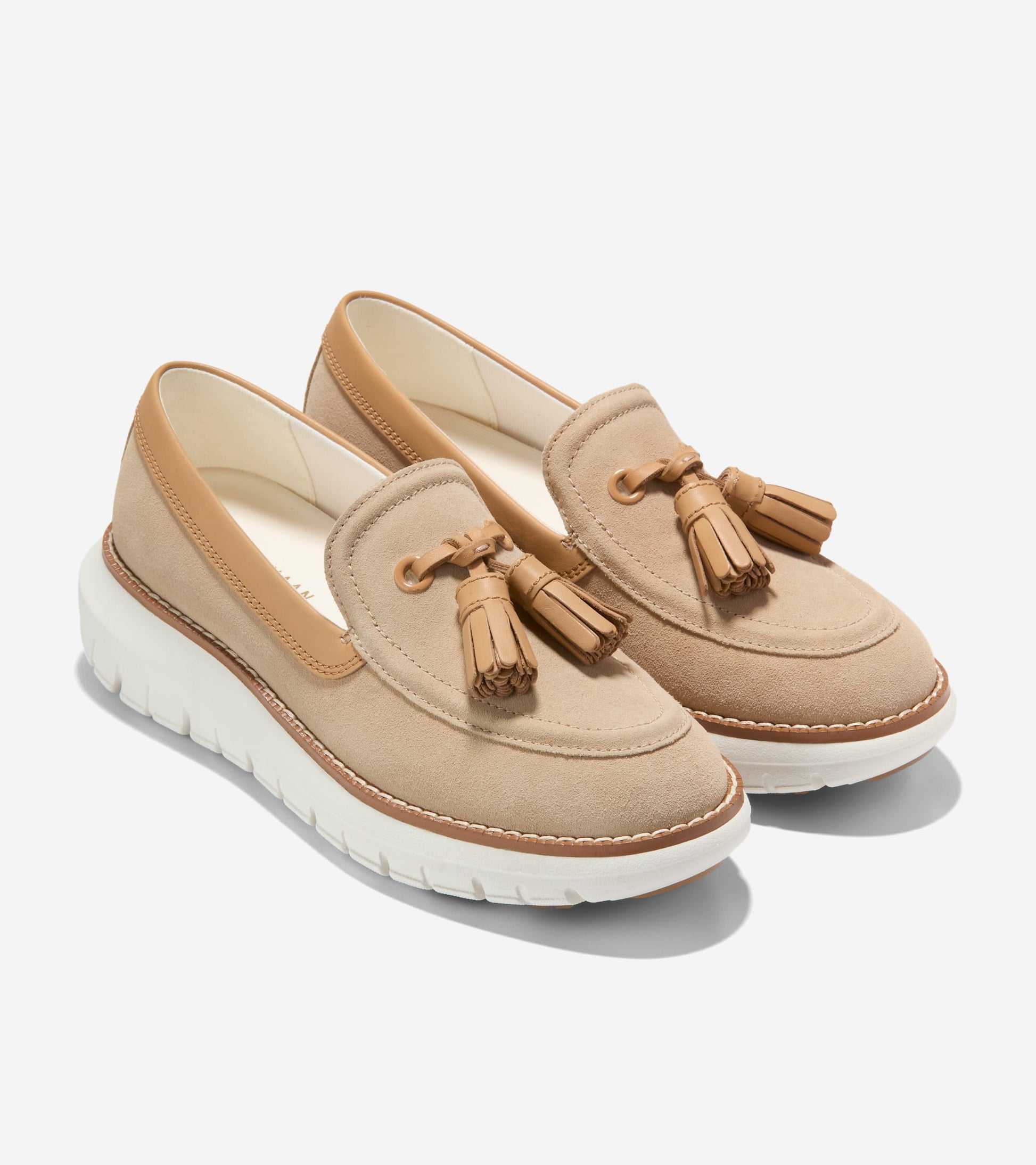 W36401:CH TUSCAN SAND SDE / BISCUIT LTHR