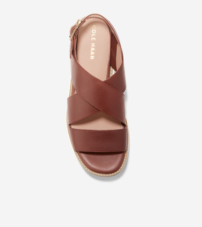 W29417:DK CUOIO/IVORY