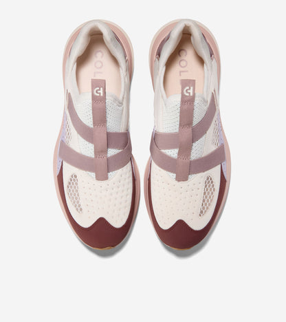 W32916:THISTLE / ROSE CLOUD / IVORY