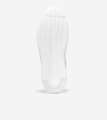 W32595:THISTLE SUEDE/WHITE