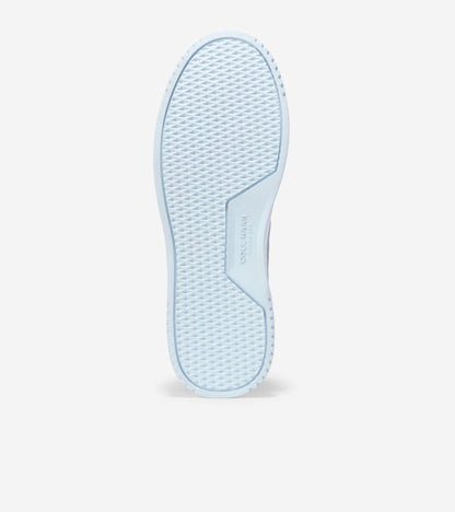 W33201:WHITE PERF LEATHER/SKYWAY/WHITE