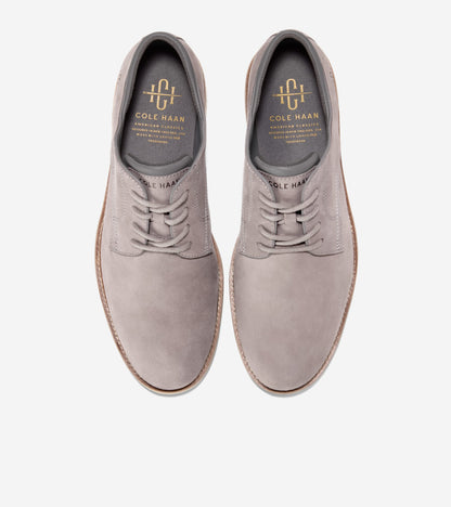 C41639:TITANIUM NUBUCK / ANGORA