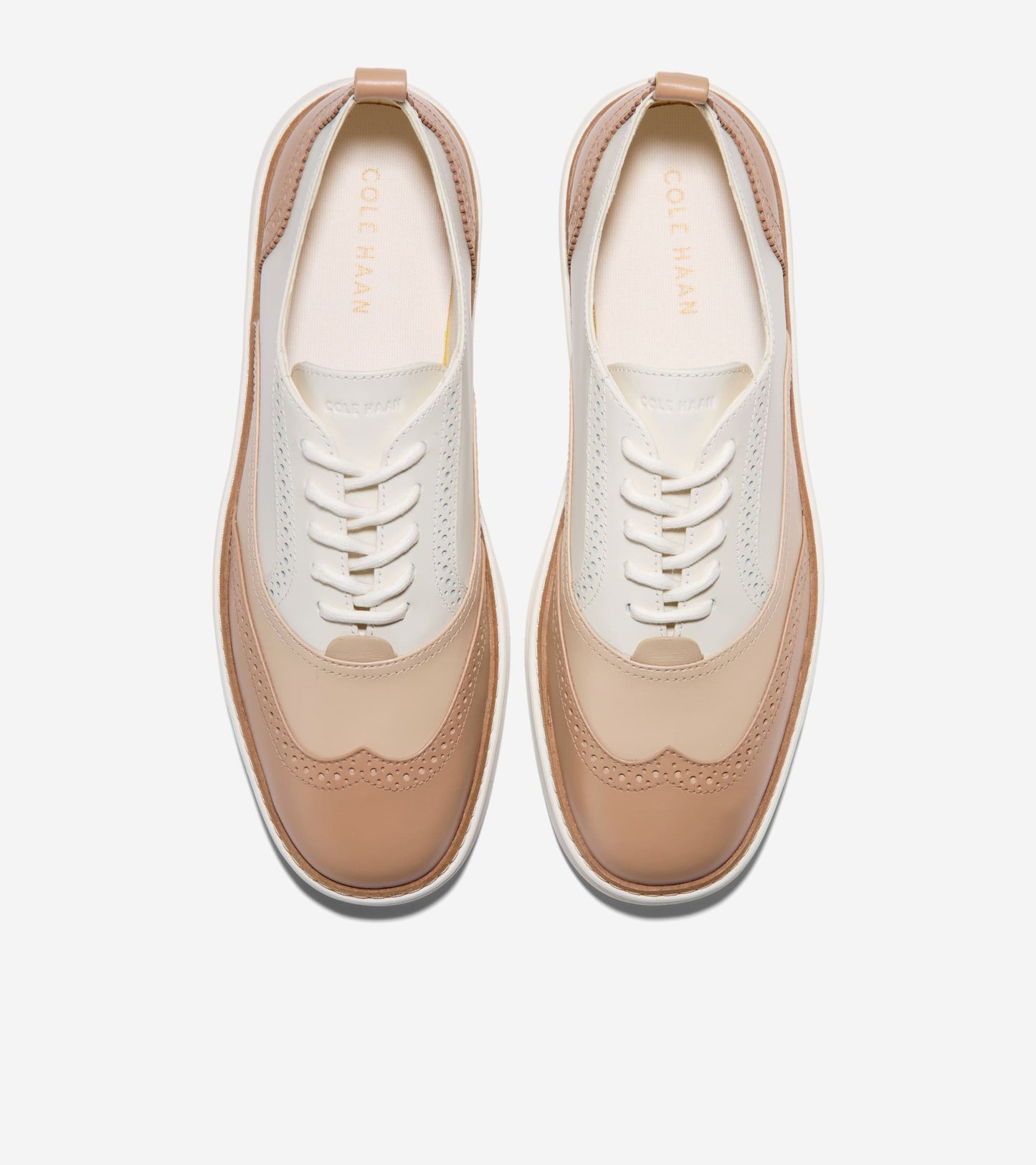 W33211:IVORY/CH TUSCAN SAND/CH OAT/IVORY