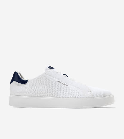 C44821:WHITE / NAVY BLAZER / WHITE