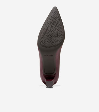 W34356:CH BLACK GARNET LTR
