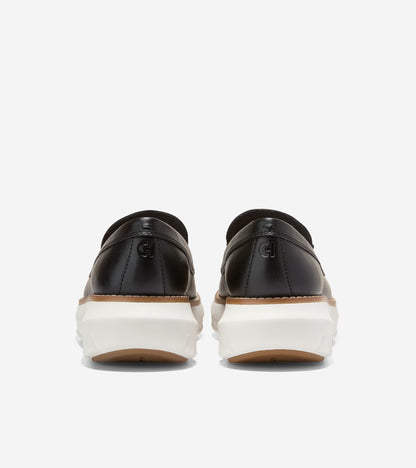 W36400:BLACK LEATHER