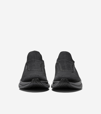 C44255:BLACK / GRAY PINSTRIPE