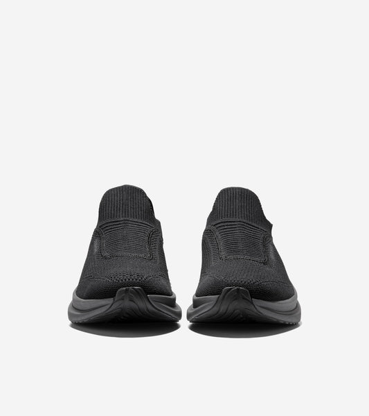 C44255:BLACK / GRAY PINSTRIPE