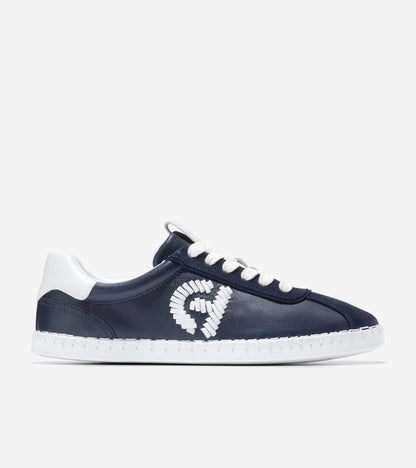 W33192:MIDNIGHT MOON/SUEDE/WHITE