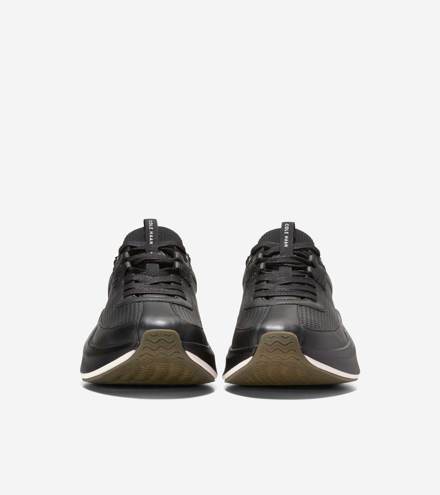 W34691:BLACK / CH BRITISH TAN / IVORY