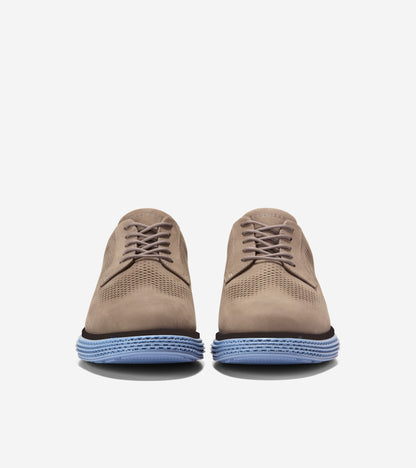C45111:CH IRISH COFFEE NUBUCK / NAVY BLAZER / BLUE BLIZZARD