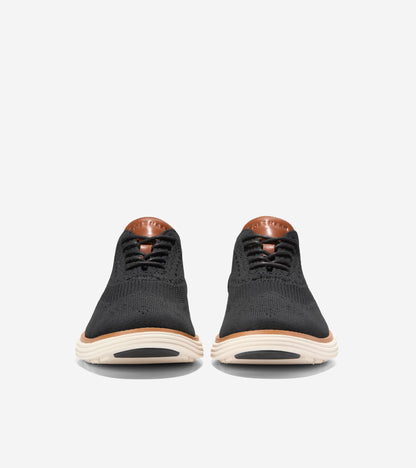 C41651:BLACK / BRITISH TAN  / SILVER LINING