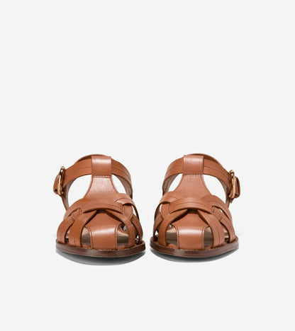 W36803:CH BRITISH TAN LEATHER