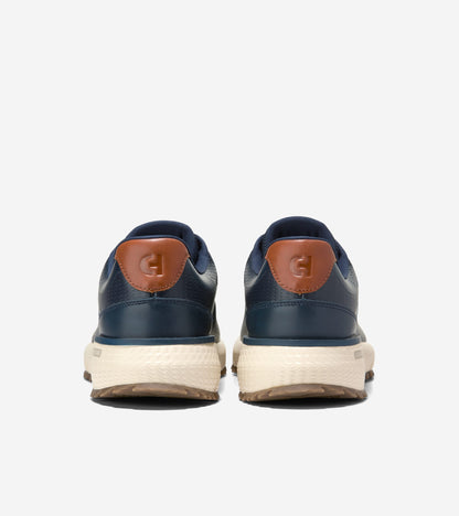 C43885:NAVY BLAZER / CH BRITISH TAN / ANGORA WR
