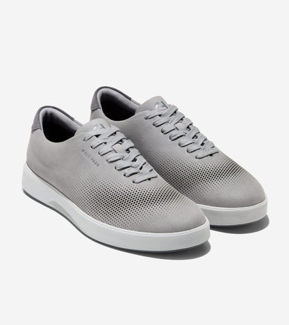 C42977:ULTIMATE GRAY NUBUCK / CASTLEROCK SUEDE / OYSTER MUSHROOM