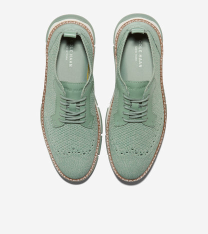 W35723:LILY PAD HEATHERED STITCHLITE