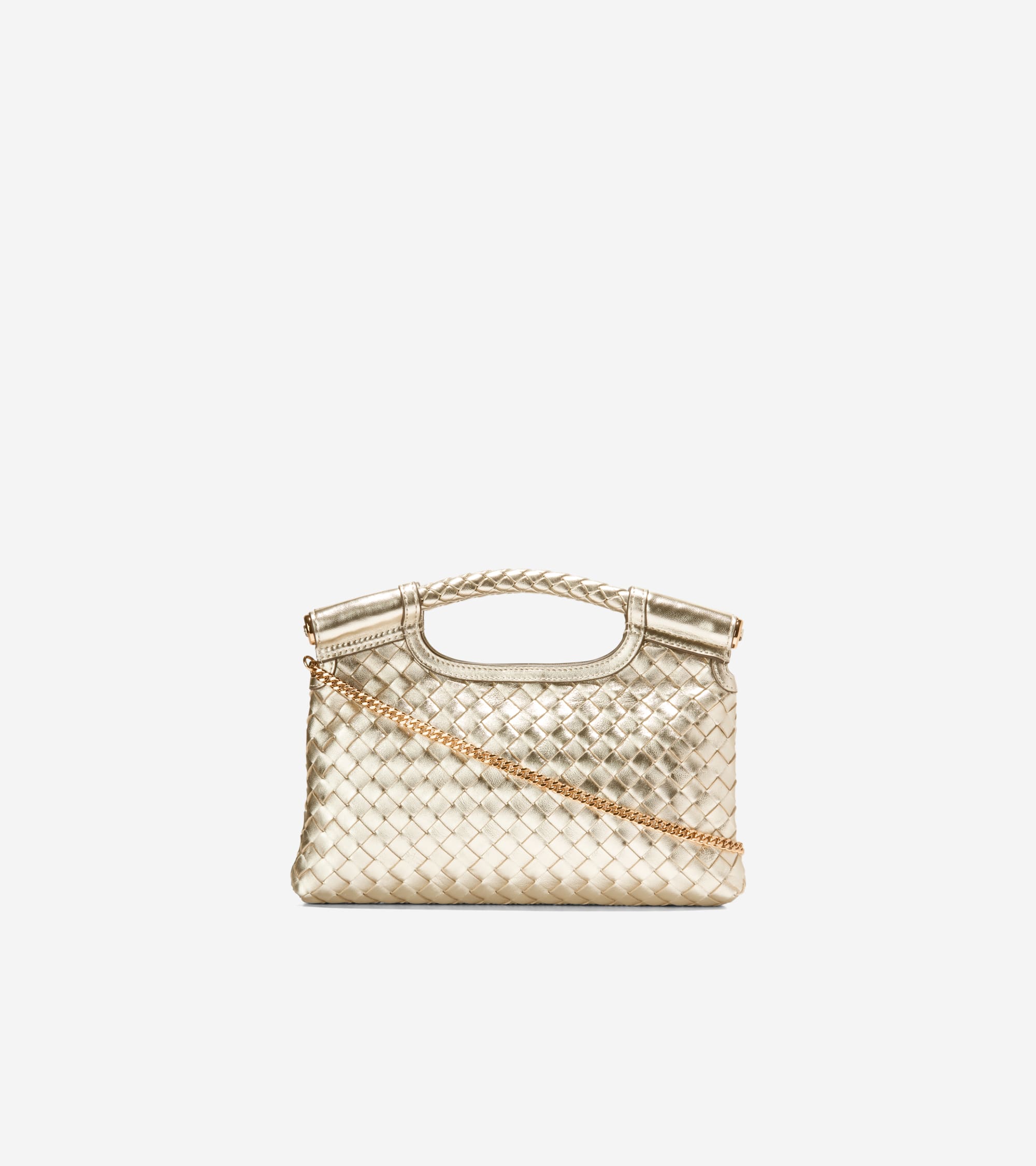 U07957:LIGHT GOLD WOVEN METALLIC:null