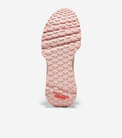 W28356:SILVER PEONY/ROSE SMOKE/SCARLET ORANGE